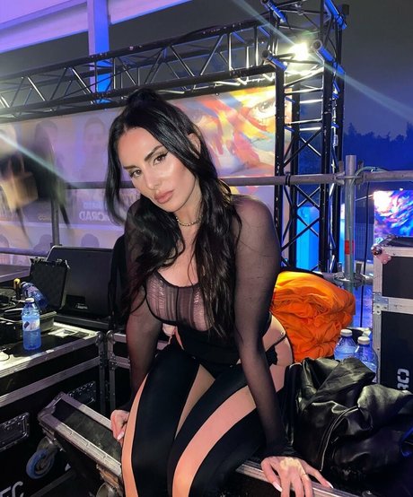 Mala Rodriguez model naked pics