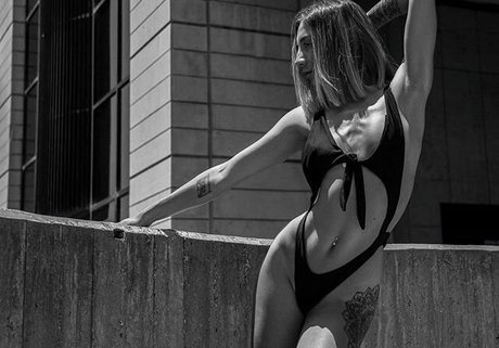 Alina Vorko naked actress archive