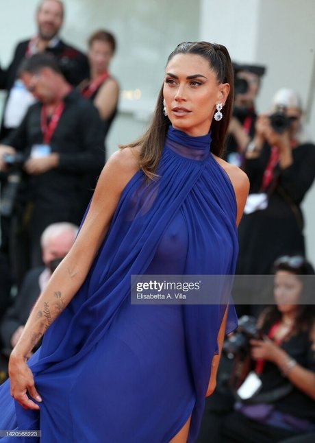 Melissa Satta perfect actress archive