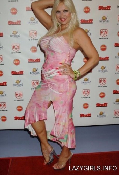 Linda Claridge pornstar nice archive