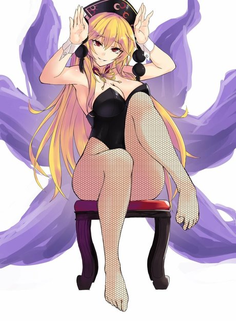 Touhou Project beautiful pornstar photos