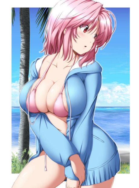 Touhou Project free model galleries