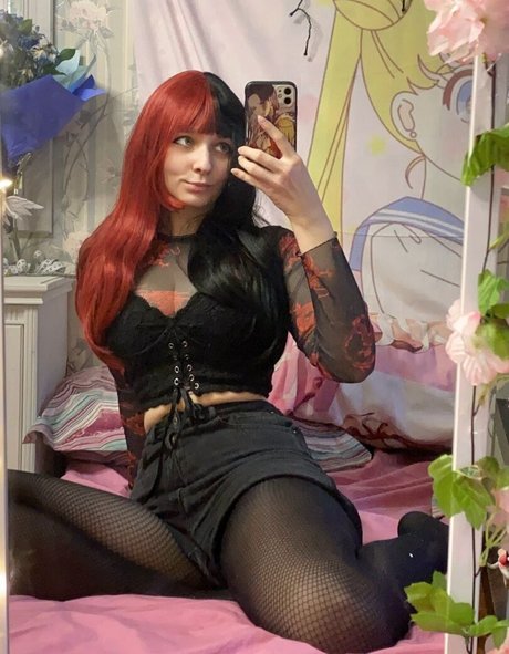 mia green tea star art picture