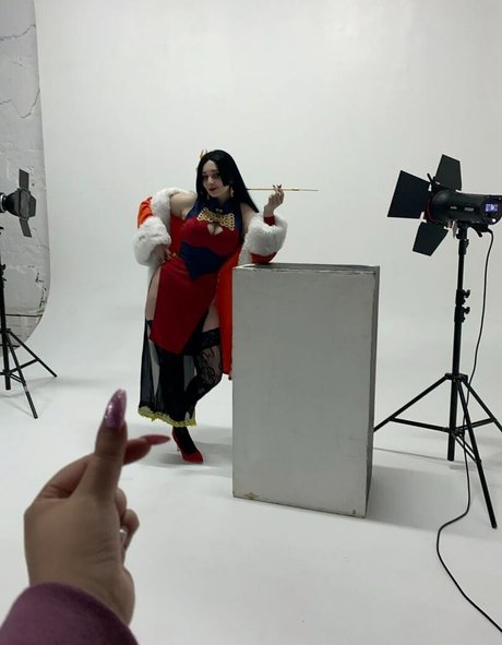 mia green tea adult model photos