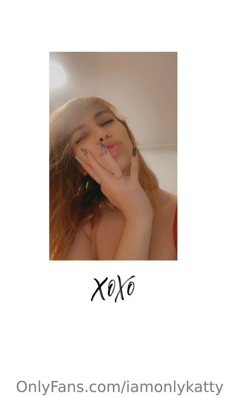 iamonlykatty Quick photo