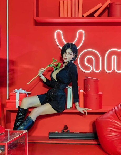 Kimrang beautiful actress image