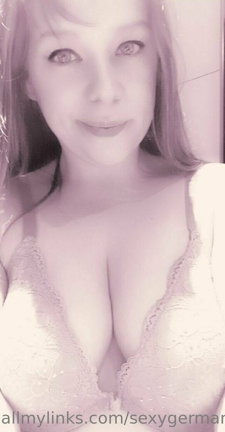 Sexy German Girl model pornographic photo