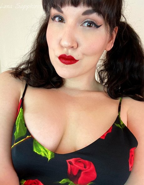 lunasapphire pornstar exclusive gallery