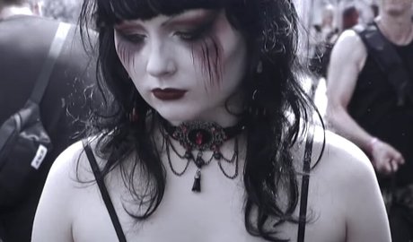 Kawaiibatfangz pornstar sexy picture