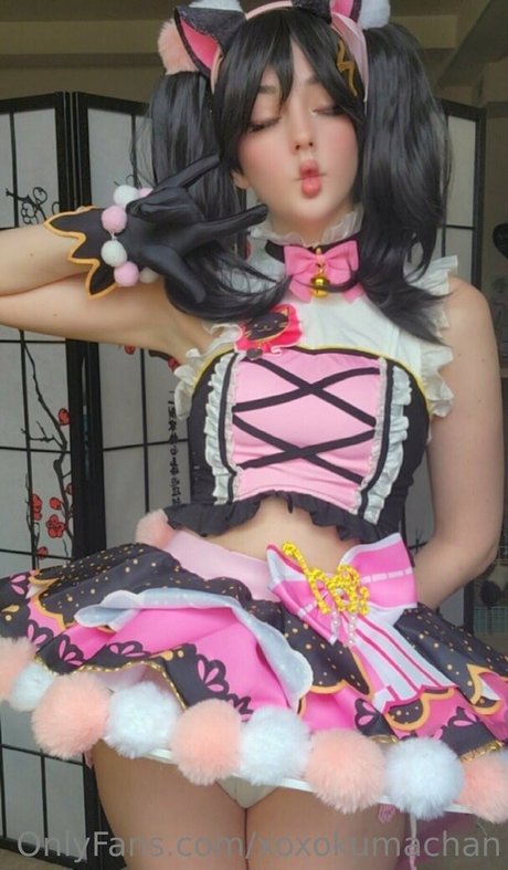 xoxokumachan model top pics