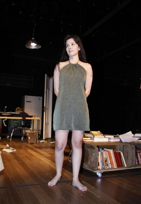 Marjorie Estiano hd star photo