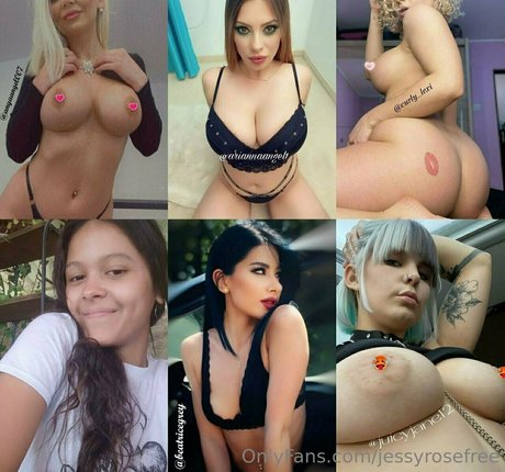 jessyrosefree hot pornstar pictures