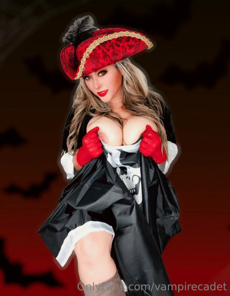 Vampire Cadet hot pornstar images