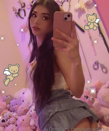 babiedarko xxx star picture