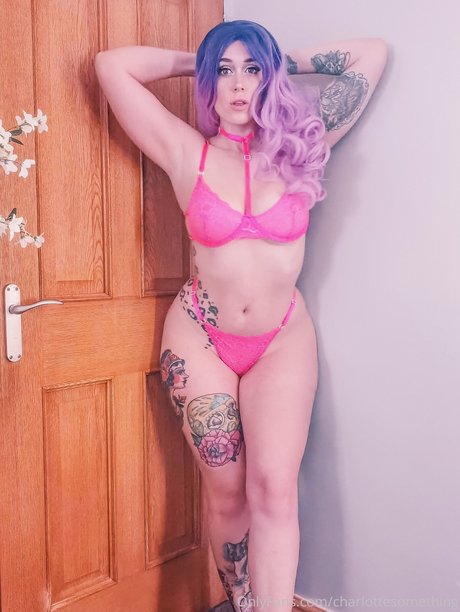 Charlotte Something model high quality galleries