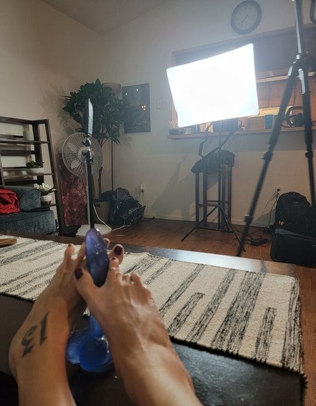 Morgana Soles sexy model picture