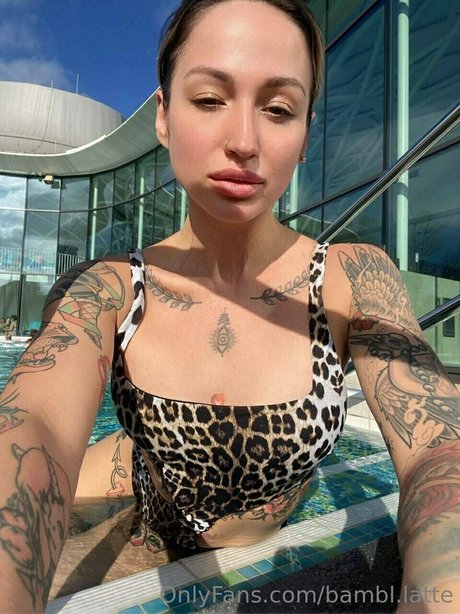 bambi latte top star photos