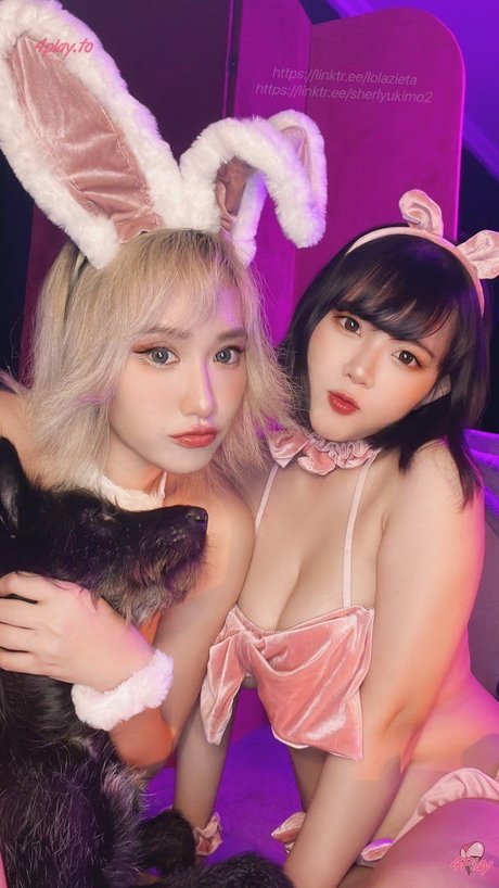 Lola Zieta star exclusive picture