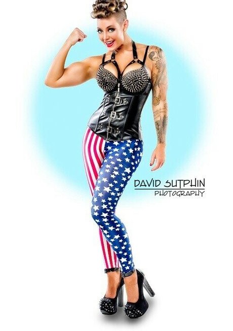 Miss Lindsay Q sexy star picture