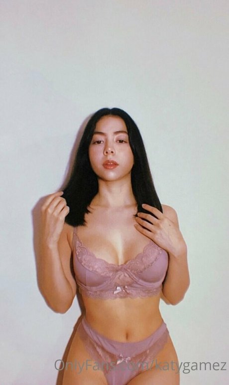 Katy Gamez star naked image