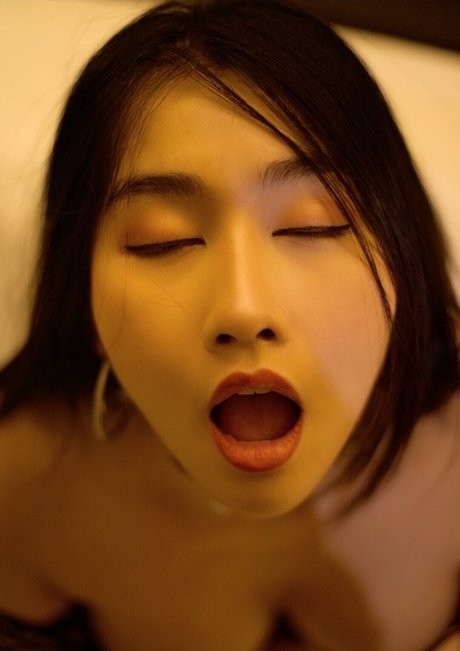 GungGingNsk model top photos