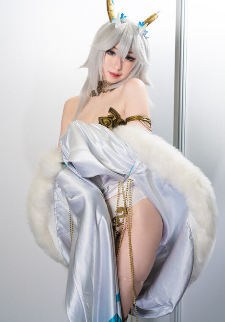 Riiyuukii model naked pictures