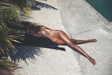 Jazzma Kendrick exclusive star pics