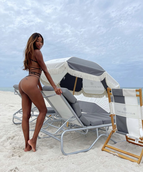 Jazzma Kendrick star nude pictures