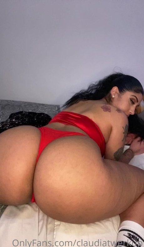 ClaudiaTwerkUp pornographic actress image