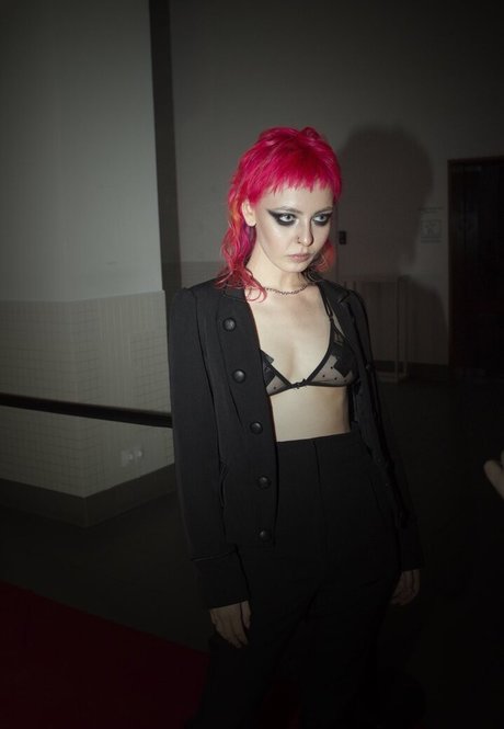 blonde shemale onlyfans hot sexy picture