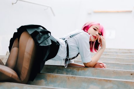 Akaei Ray model best photos