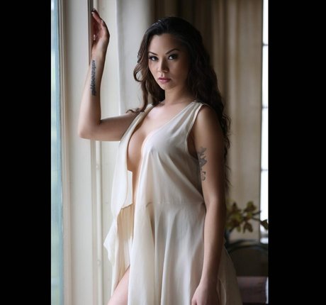 Jennie Reid model photo