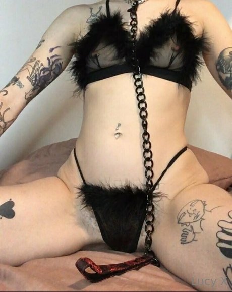 lucyxmachina model top images