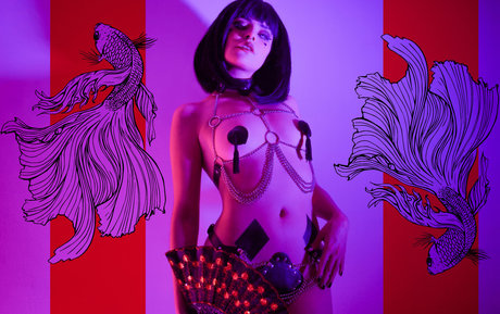 Cyberpunkgirl xxx model archive