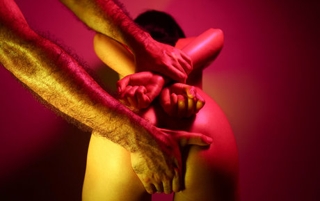 Cyberpunkgirl top star pictures