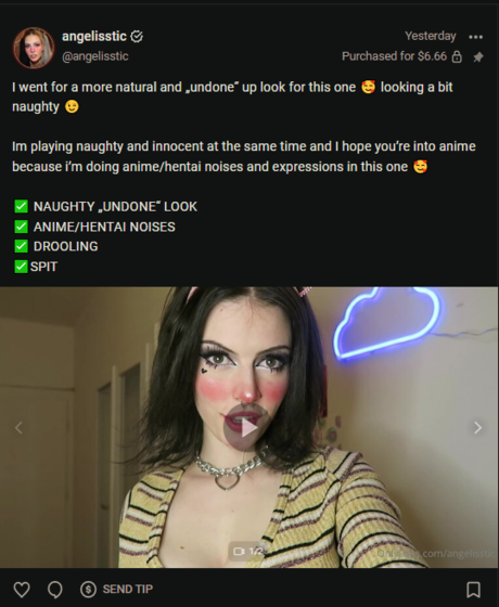 angelisstic pornstar beautiful photos