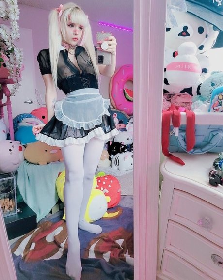 Monster Girl porn star picture