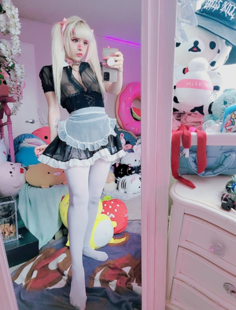 Monster Girl star art archive