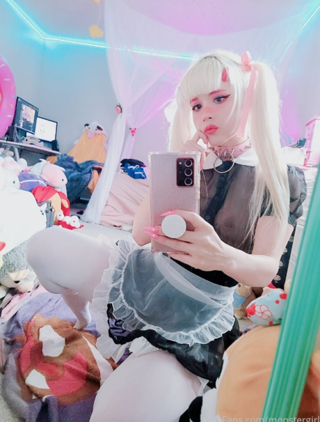 Monster Girl pornstar perfect pics