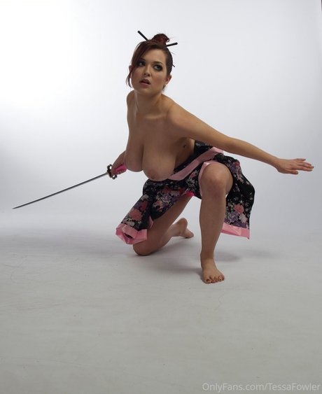 Tessa Fowler model pornographic archive