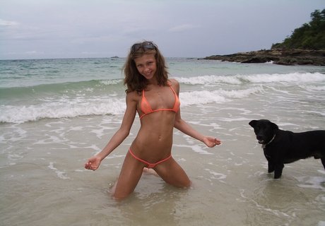 Ivanovskaya Anastasia hot model image