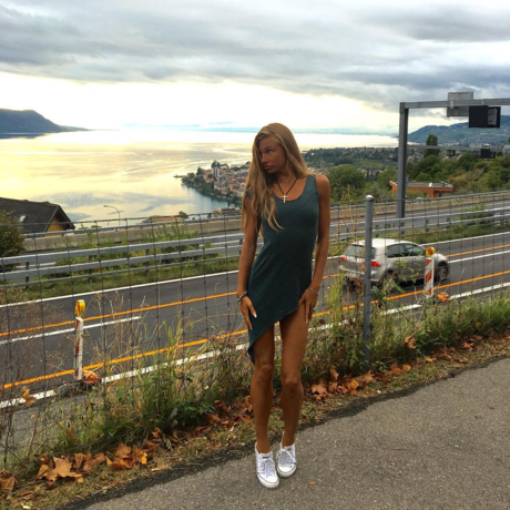 Ivanovskaya Anastasia hot star picture