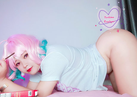 Yurihime nice model archive