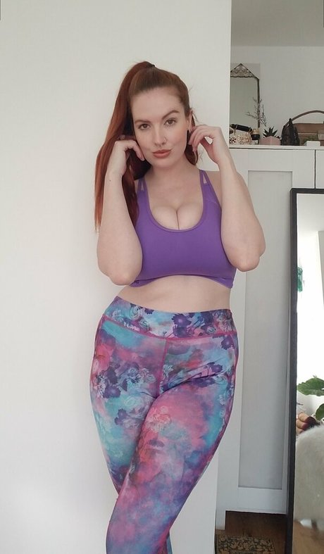 Ladygingerlust pornographic star images