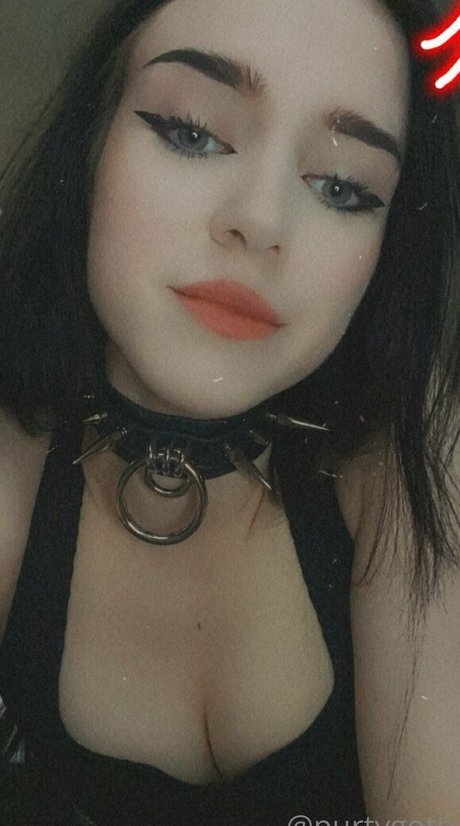 Purtygoth pornstar sexy pics
