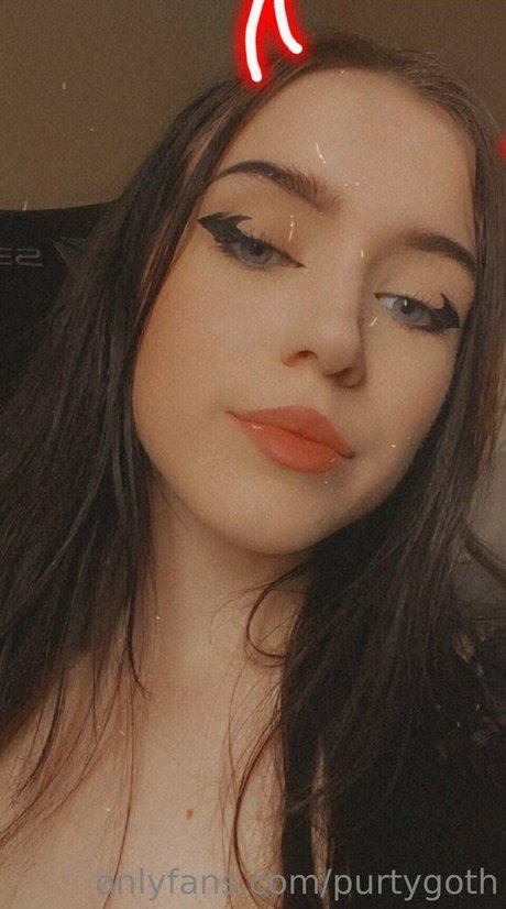 Purtygoth pretty actress photo