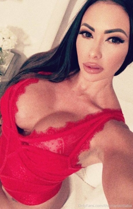 Maria Villalba exclusive actress archive