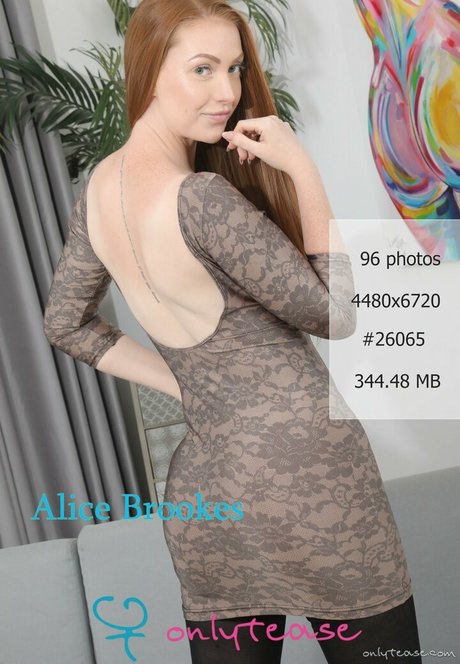 Alice Brookes xxx pornstar gallery