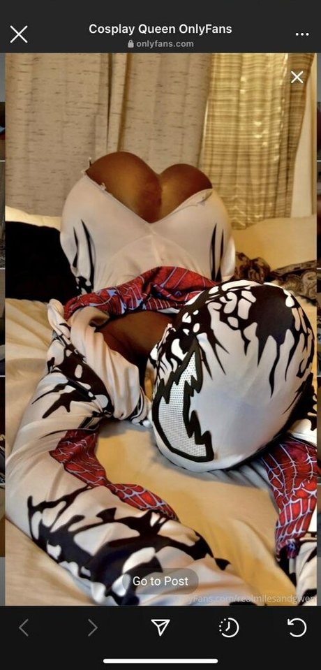 realmilesandgwen Quick photo