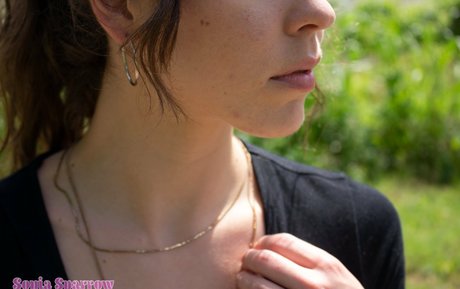 Sonia Sparrow model exclusive pic